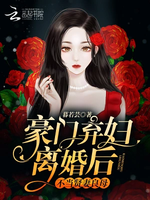 豪门弃妇离婚后不当贤妻良母